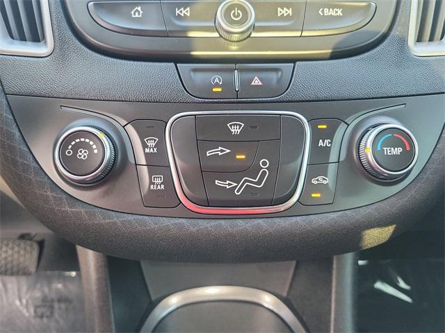 used 2021 Chevrolet Malibu car, priced at $16,500