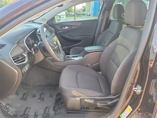 used 2021 Chevrolet Malibu car, priced at $16,500