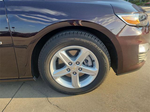 used 2021 Chevrolet Malibu car, priced at $16,500