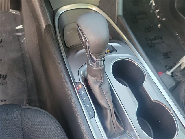 used 2021 Chevrolet Malibu car, priced at $16,500