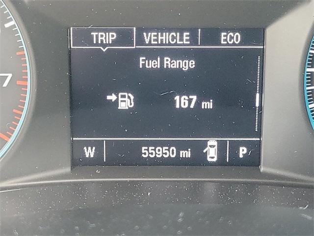 used 2021 Chevrolet Malibu car, priced at $16,500