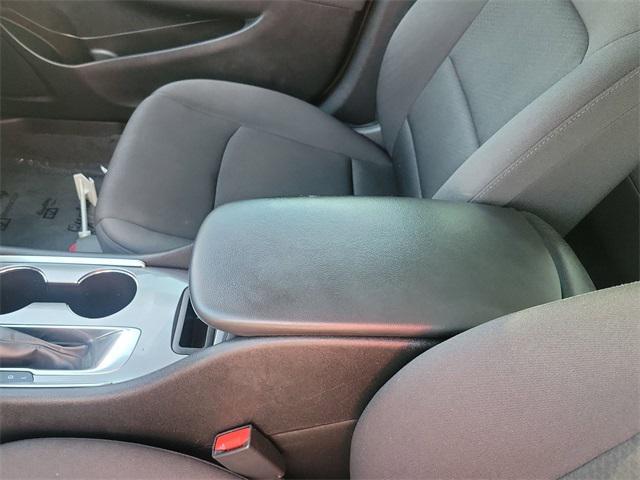 used 2021 Chevrolet Malibu car, priced at $16,500