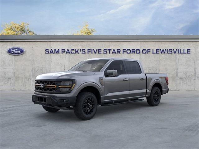 new 2024 Ford F-150 car, priced at $73,982