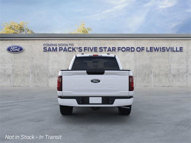 new 2025 Ford F-150 car, priced at $49,385