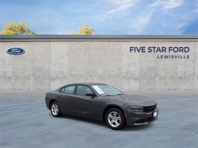 used 2022 Dodge Charger car, priced at $19,500