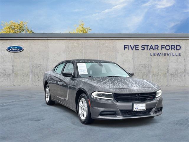 used 2022 Dodge Charger car, priced at $19,500