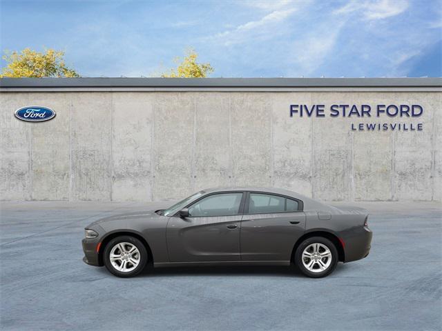 used 2022 Dodge Charger car, priced at $19,500