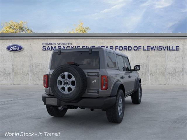 new 2024 Ford Bronco car, priced at $44,162