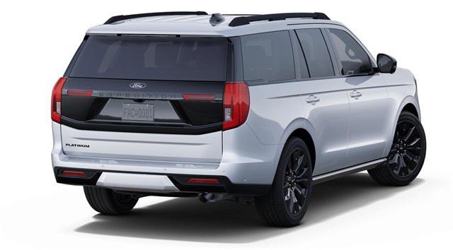new 2025 Ford Expedition car, priced at $80,505