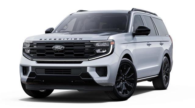 new 2025 Ford Expedition car, priced at $80,505