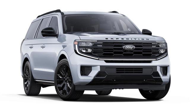 new 2025 Ford Expedition car, priced at $80,505