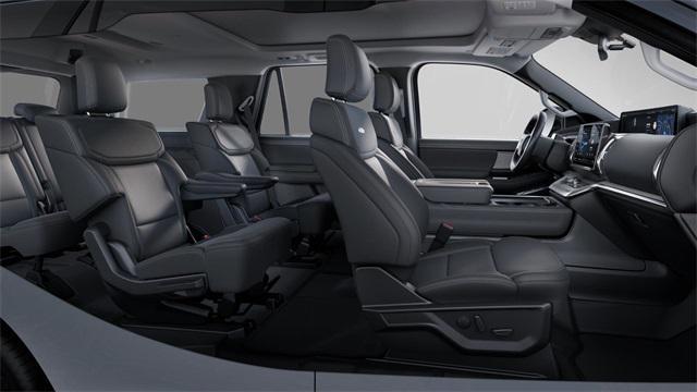 new 2025 Ford Expedition car, priced at $80,505