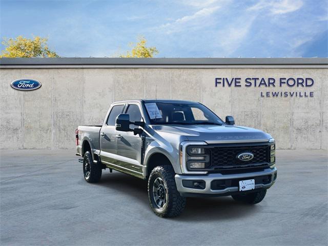 used 2023 Ford F-250 car, priced at $73,250