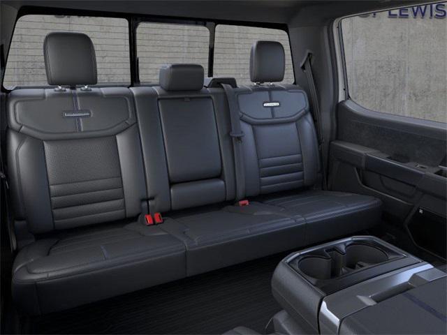 new 2025 Ford F-150 car, priced at $77,930