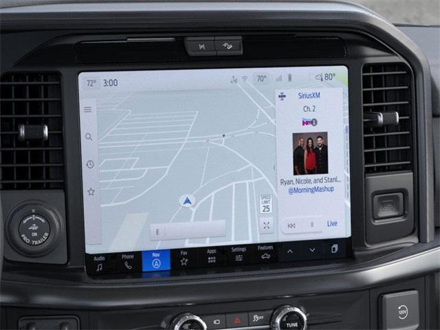 new 2025 Ford F-150 car, priced at $77,930