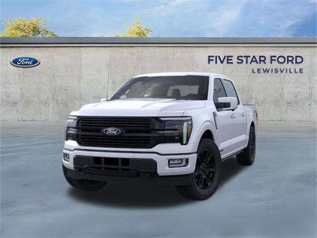 new 2025 Ford F-150 car, priced at $77,930
