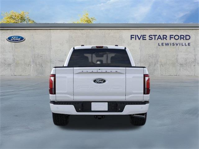 new 2025 Ford F-150 car, priced at $77,930