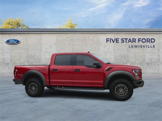 used 2020 Ford F-150 car, priced at $45,000