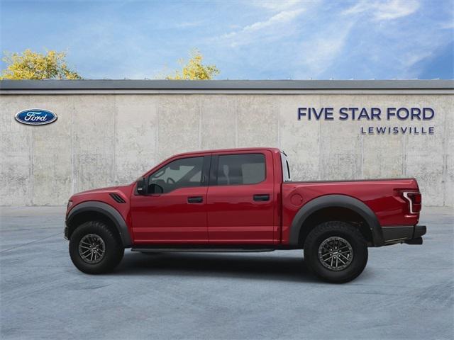 used 2020 Ford F-150 car, priced at $45,000