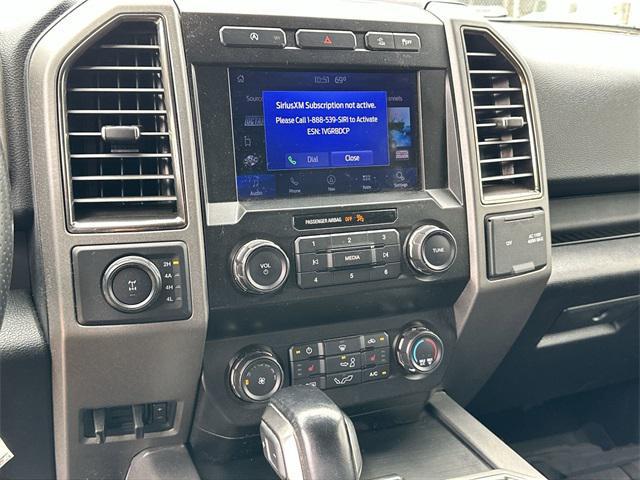 used 2020 Ford F-150 car, priced at $45,000