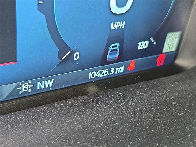 used 2024 Ford F-150 car, priced at $60,000