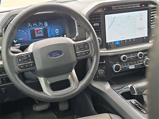 used 2024 Ford F-150 car, priced at $60,000