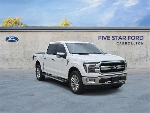 used 2024 Ford F-150 car, priced at $60,000