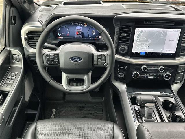 new 2025 Ford F-150 car, priced at $66,643