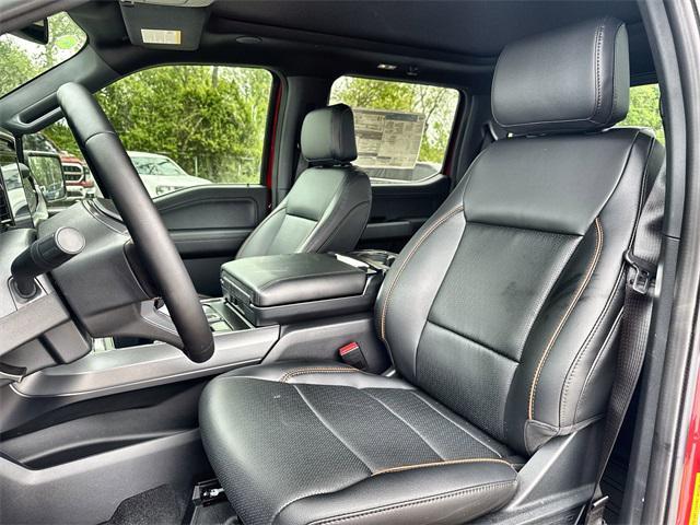 new 2025 Ford F-150 car, priced at $66,643