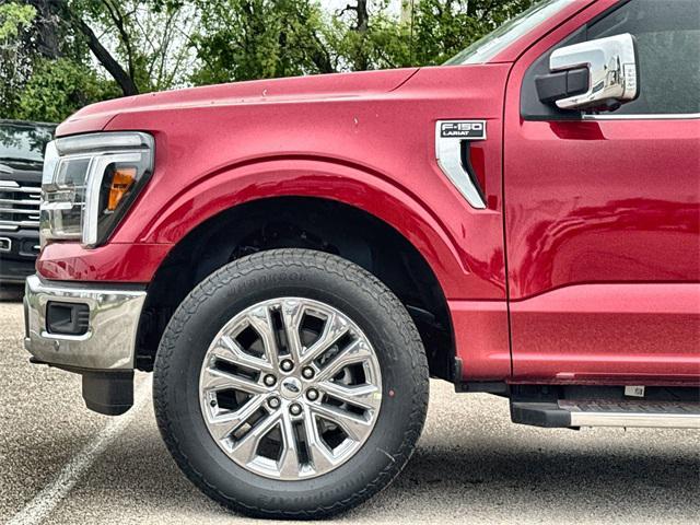new 2025 Ford F-150 car, priced at $66,643