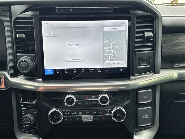 new 2025 Ford F-150 car, priced at $66,643