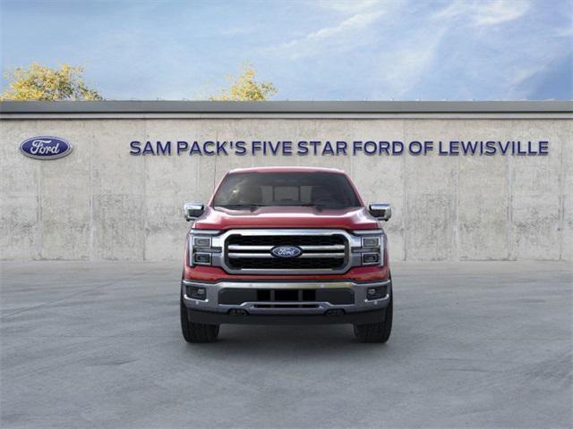 new 2025 Ford F-150 car, priced at $66,643