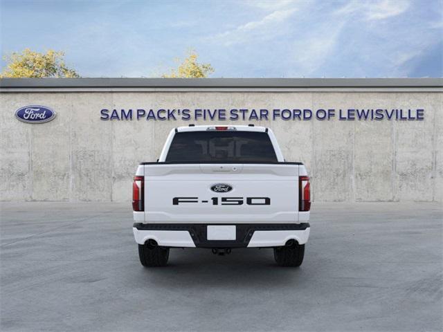 new 2025 Ford F-150 car, priced at $68,162