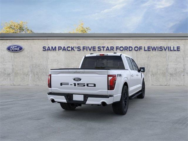 new 2025 Ford F-150 car, priced at $68,162