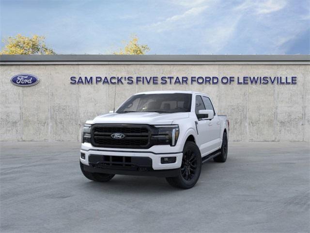 new 2025 Ford F-150 car, priced at $68,162