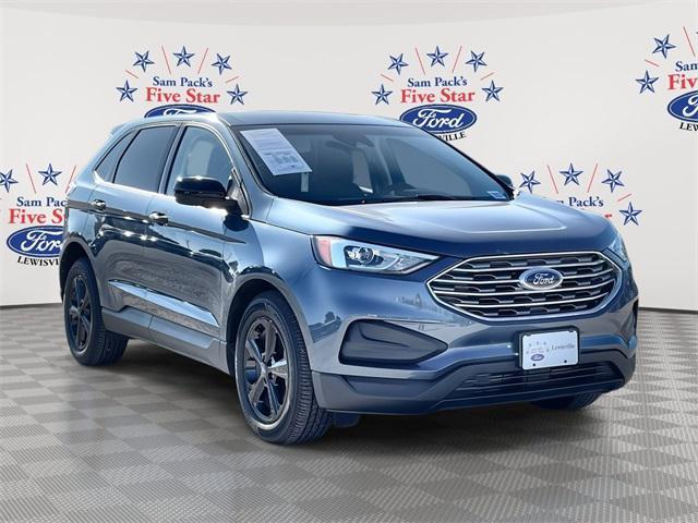 used 2019 Ford Edge car, priced at $15,000