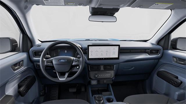new 2025 Ford Maverick car, priced at $29,840