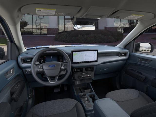 new 2025 Ford Maverick car, priced at $29,840