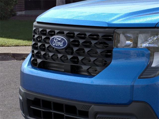 new 2025 Ford Maverick car, priced at $29,840