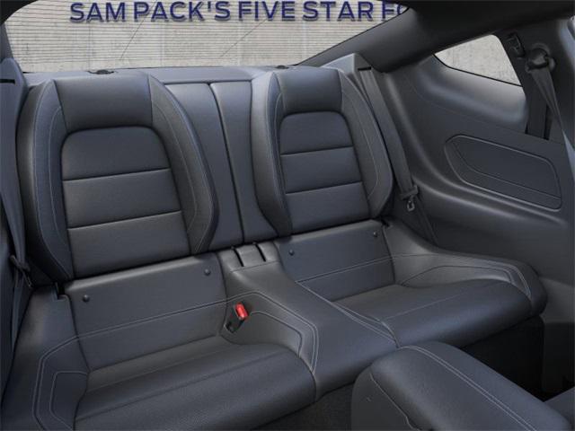new 2025 Ford Mustang car, priced at $52,000