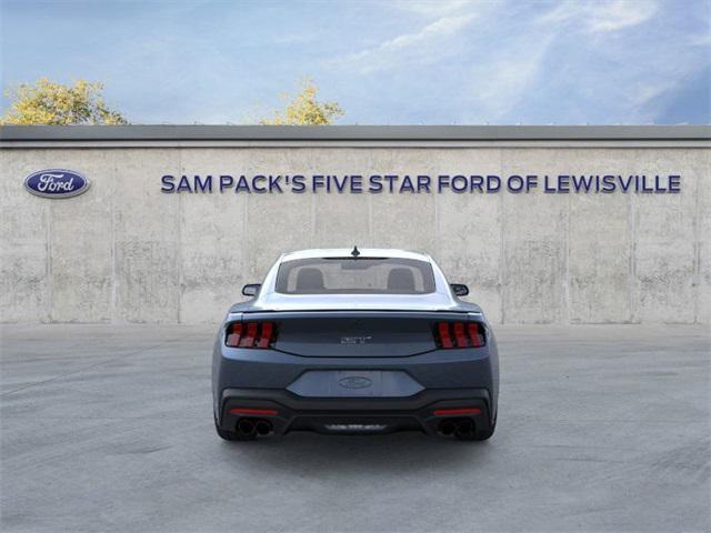 new 2025 Ford Mustang car, priced at $52,000
