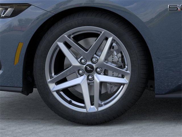 new 2025 Ford Mustang car, priced at $52,000