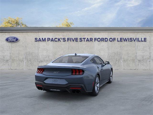 new 2025 Ford Mustang car, priced at $52,749