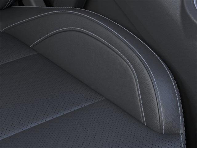 new 2025 Ford Mustang car, priced at $52,749