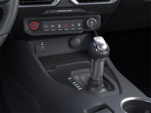 new 2025 Ford Mustang car, priced at $52,749