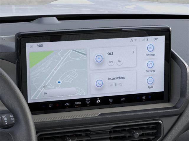 new 2025 Ford Bronco Sport car, priced at $30,516