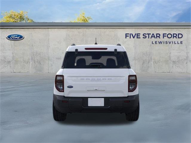 new 2025 Ford Bronco Sport car, priced at $31,016