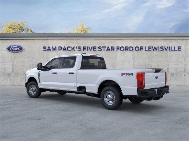 new 2024 Ford F-250 car, priced at $48,728