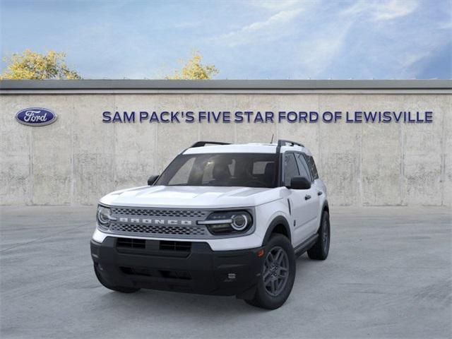new 2025 Ford Bronco Sport car, priced at $32,457