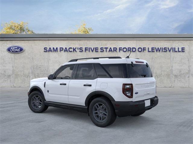 new 2025 Ford Bronco Sport car, priced at $32,457